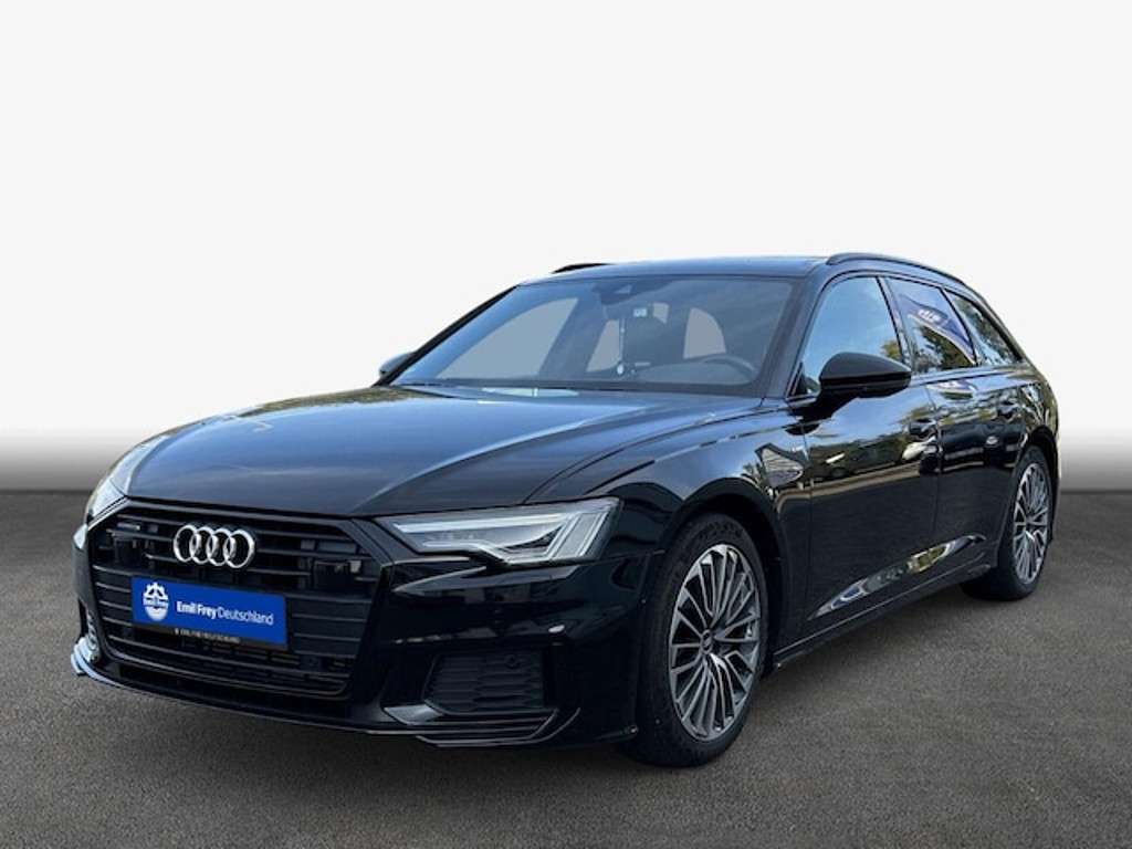 Audi A6 2021 Hybride Benzine