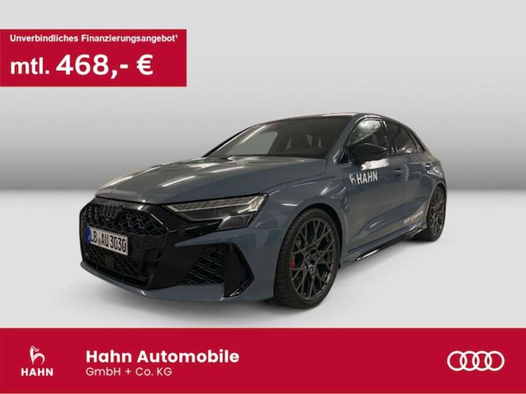 Audi RS3 2025 Benzine