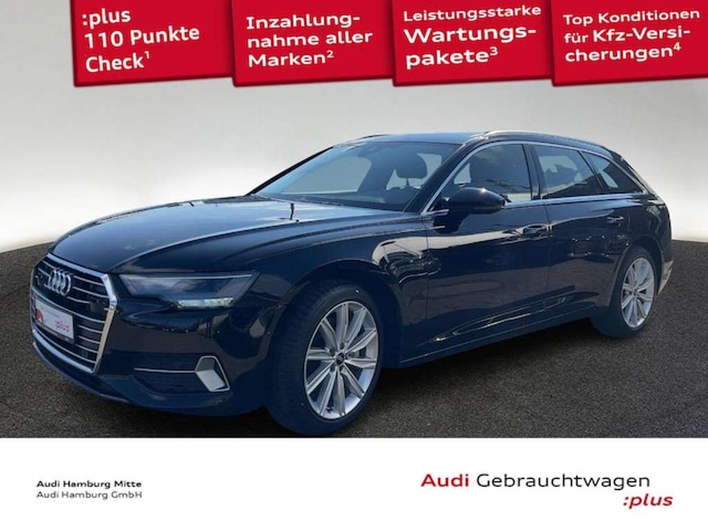 Audi A6 2022 Benzine