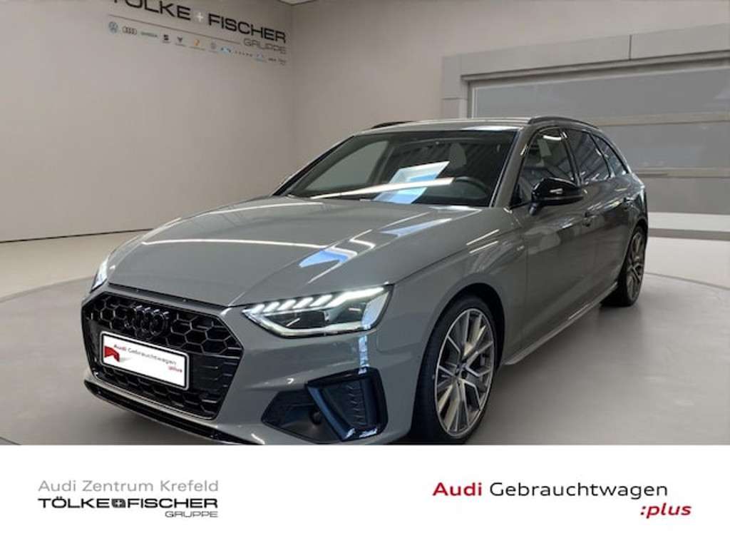 Audi A4 2021 Benzine