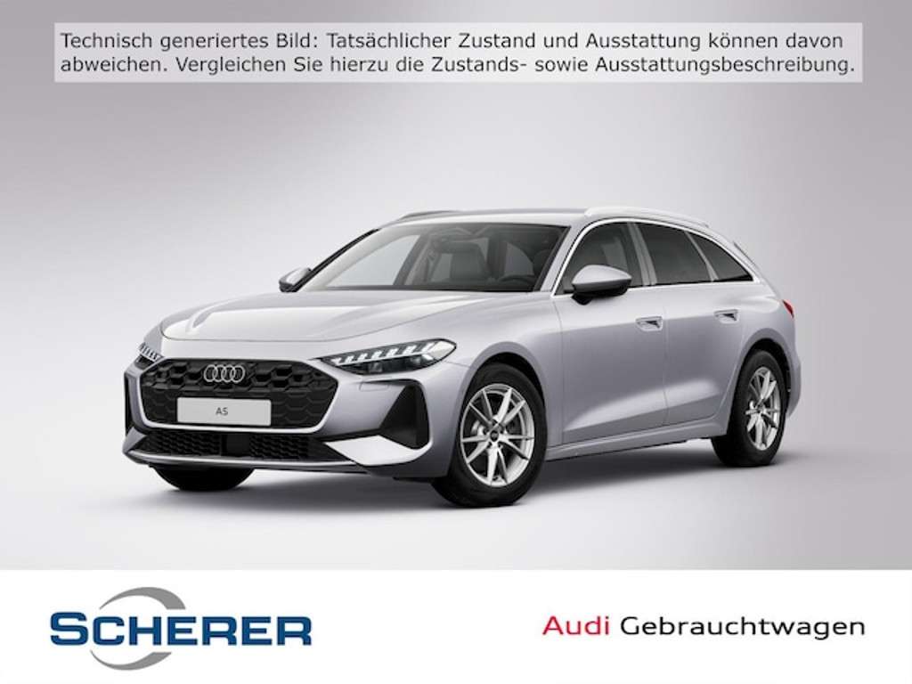 Audi A5 2025 Benzine