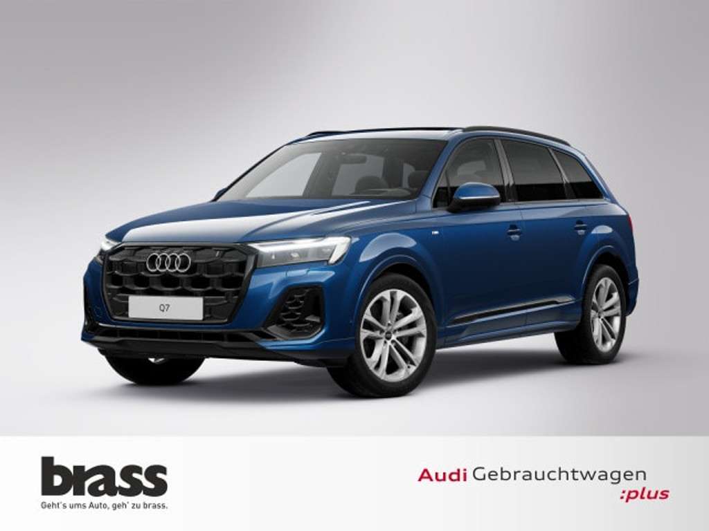 Audi Q7 2025 Benzine