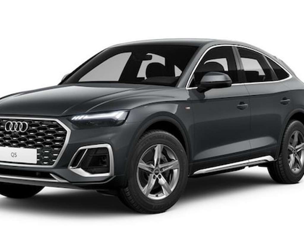 Audi Q5 2024 Benzine