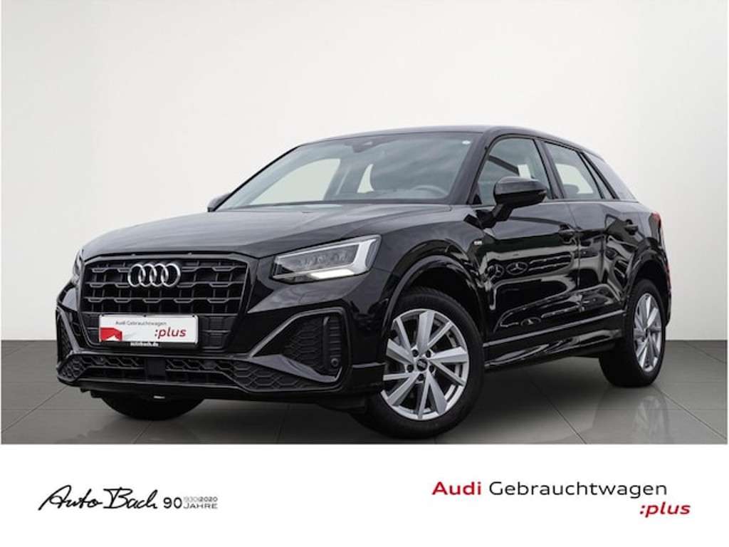 Audi Q2 2021 Benzine