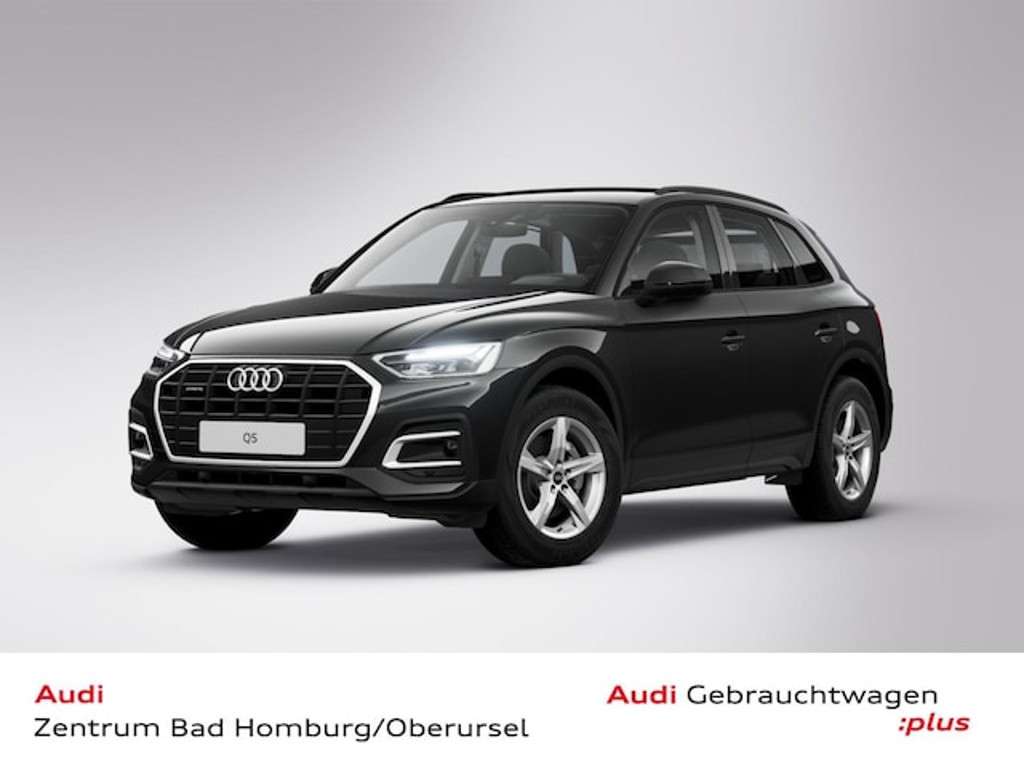 Audi Q5 2022 Benzine