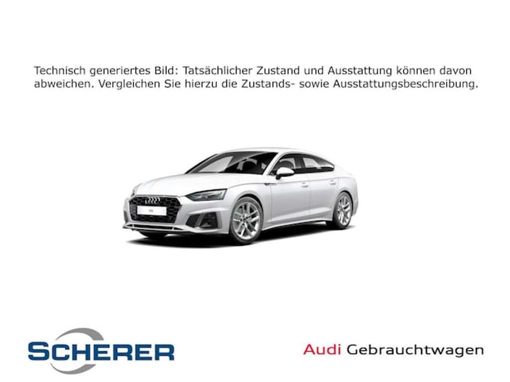 Audi A5 2021 Benzine