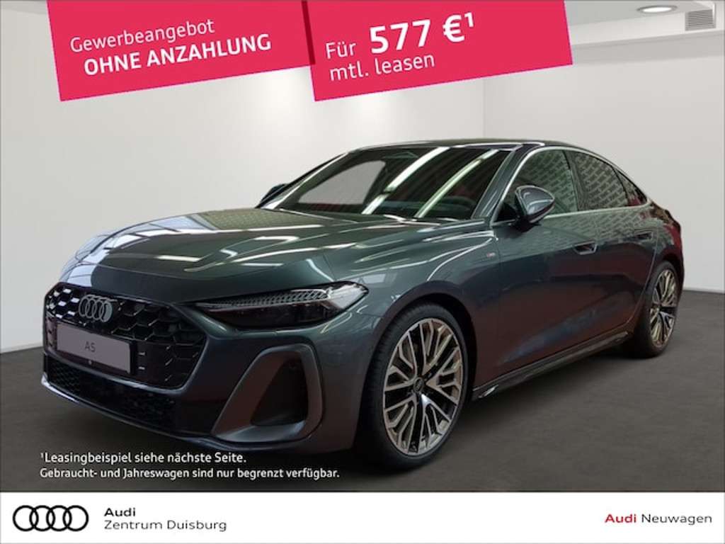 Audi A5 2025 Benzine