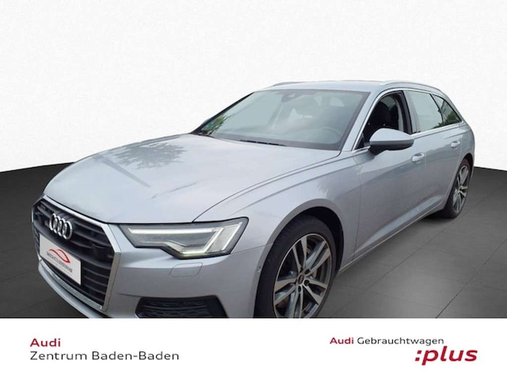 Audi A6 2021 Hybride Benzine