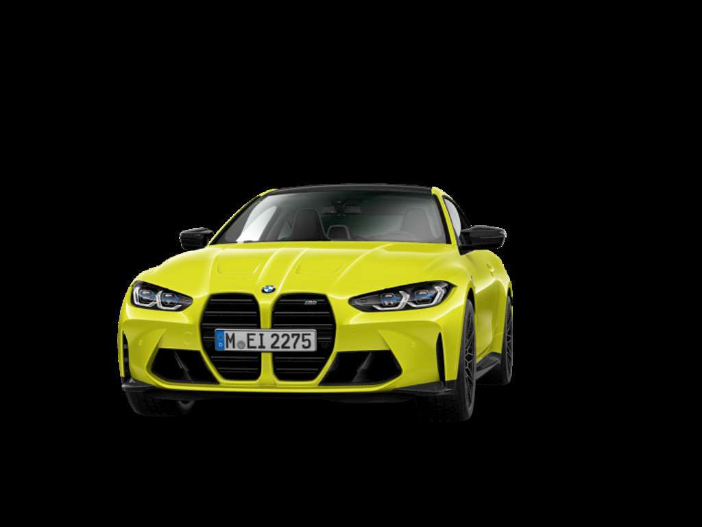 BMW M4 2021 Benzine