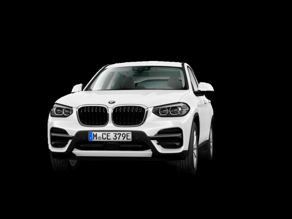 BMW X3 2021 Hybride Benzine