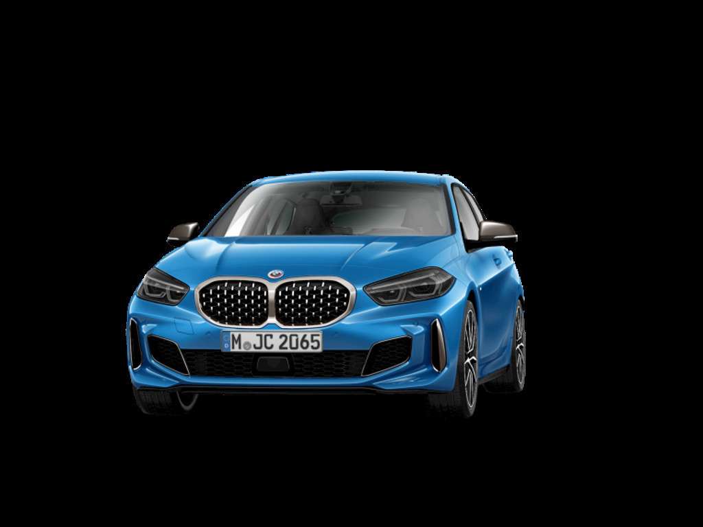 BMW M135i 2022 Benzine