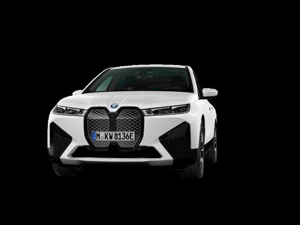 BMW iX 2023 Elektrisch