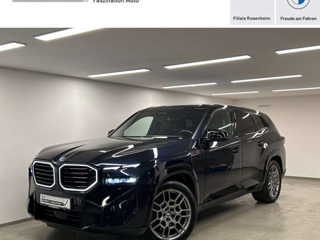 BMW XM 2024 Hybride Benzine