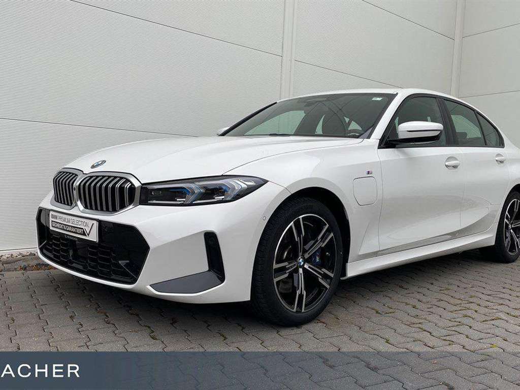 BMW 3 Serie 2024 Hybride Benzine