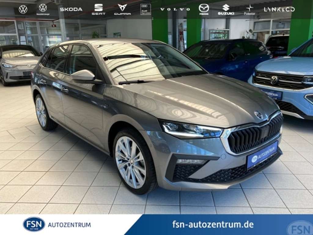 Skoda Scala 2024 Benzine