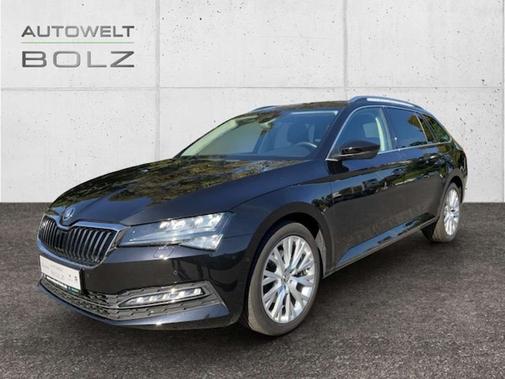 Skoda Superb 2022 Diesel