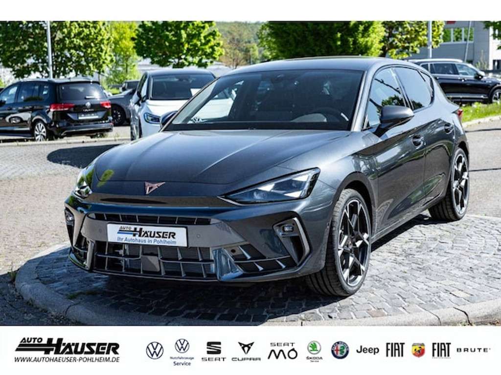 Cupra Leon 2025 Benzine