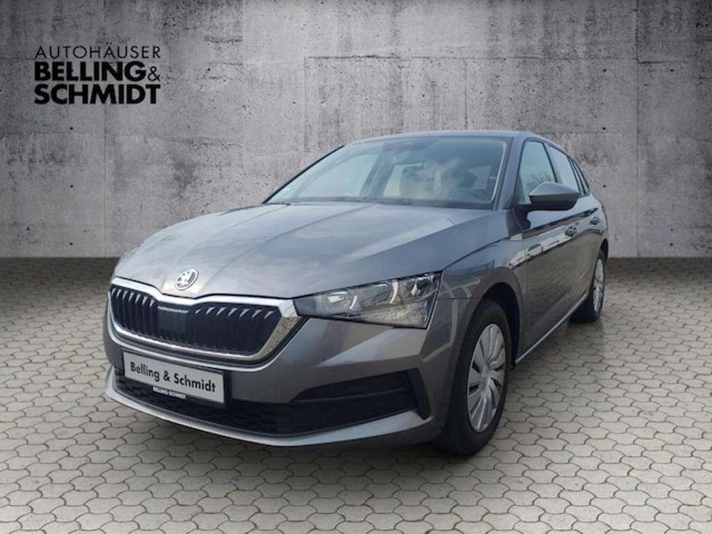 Skoda Scala 2024 Benzine