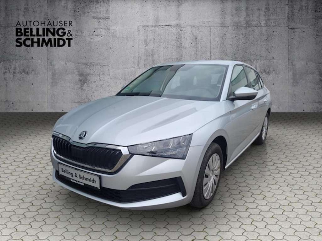Skoda Scala 2024 Benzine