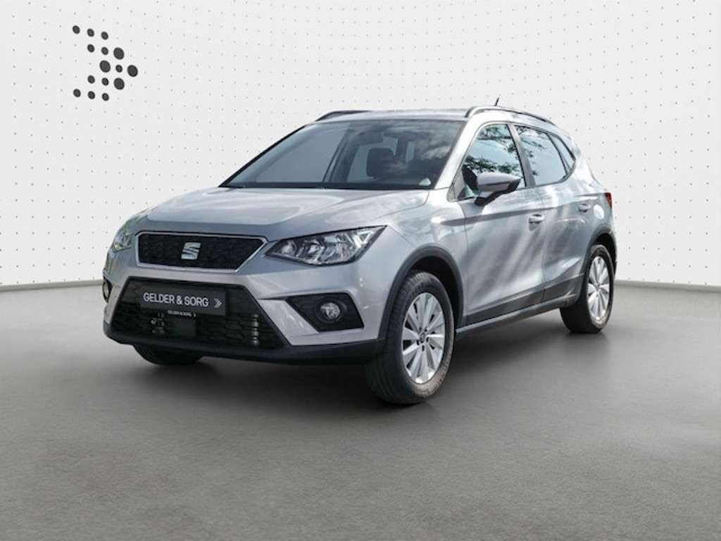 Seat Arona 2021 Benzine