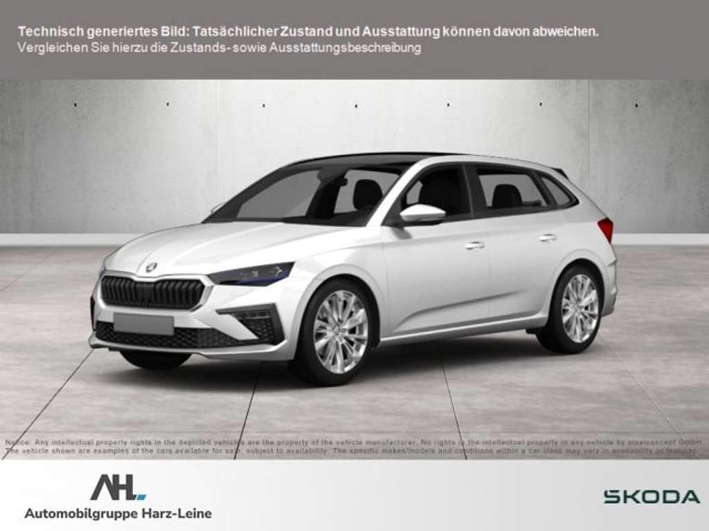 Skoda Scala 2025 Benzine