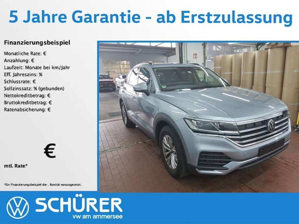 Volkswagen Touareg 2024 Diesel
