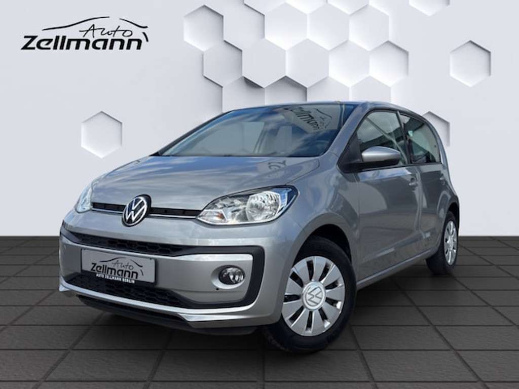 Volkswagen up! 2021 Benzine