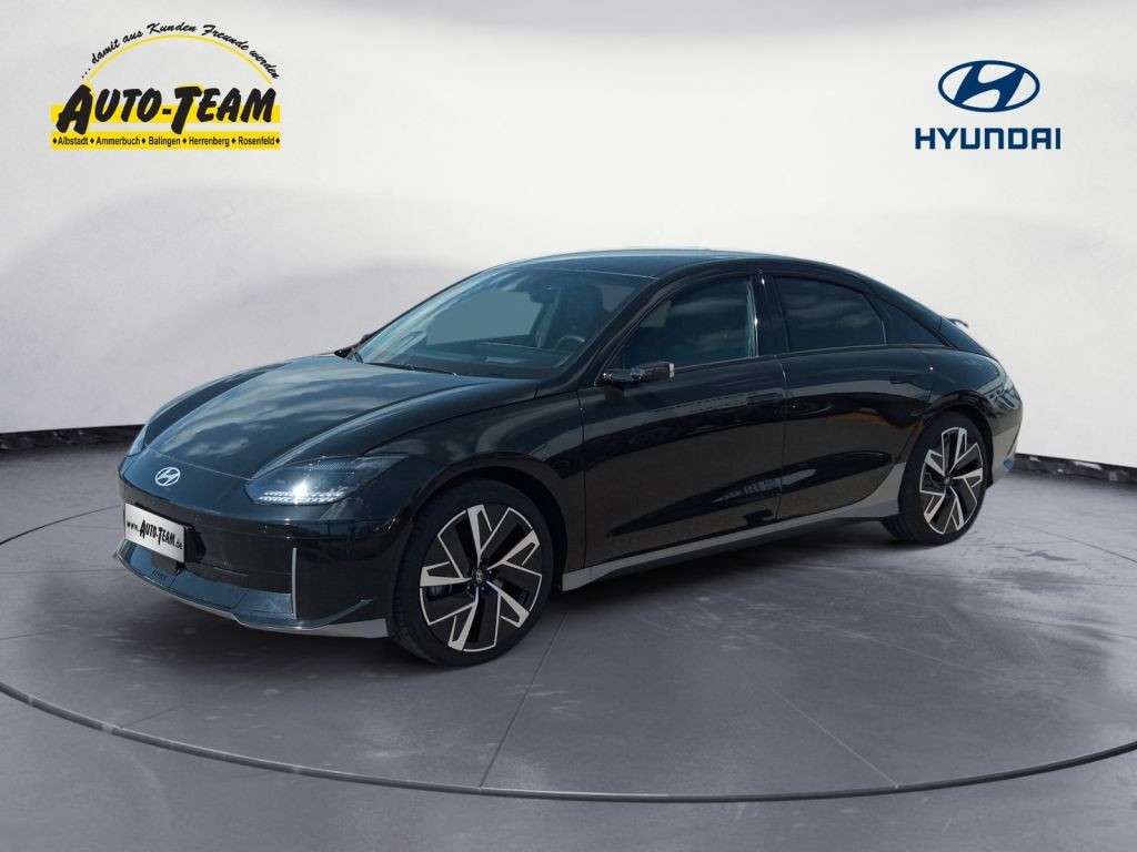 Hyundai IONIQ 6 2024 Elektrisch
