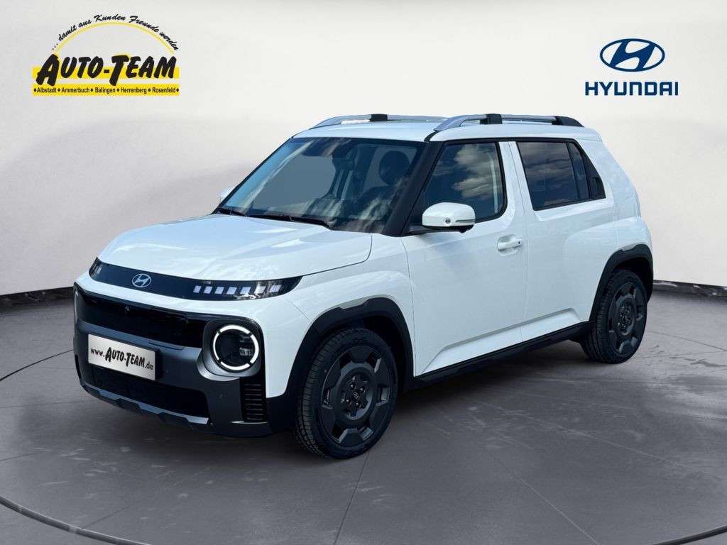 Hyundai Inster 2025 Elektrisch