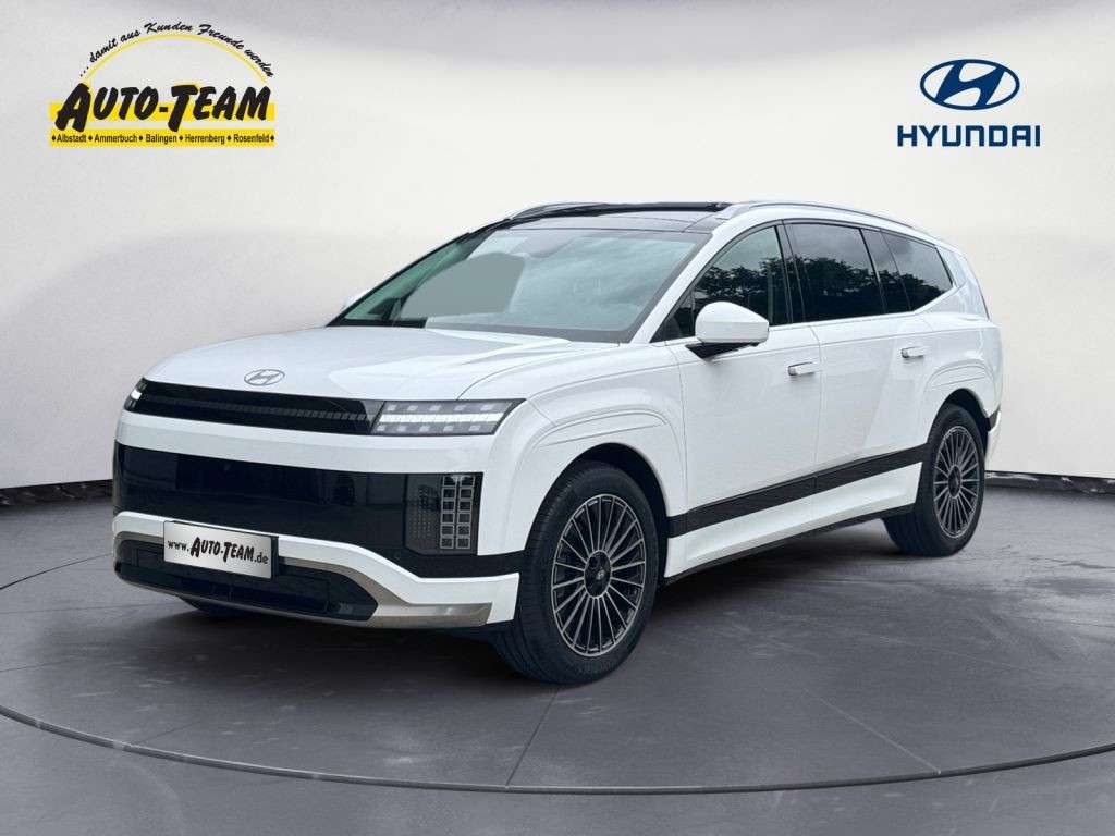 Hyundai IONIQ 9 2025 Elektrisch