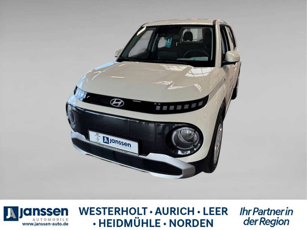 Hyundai Inster 2025 Elektrisch