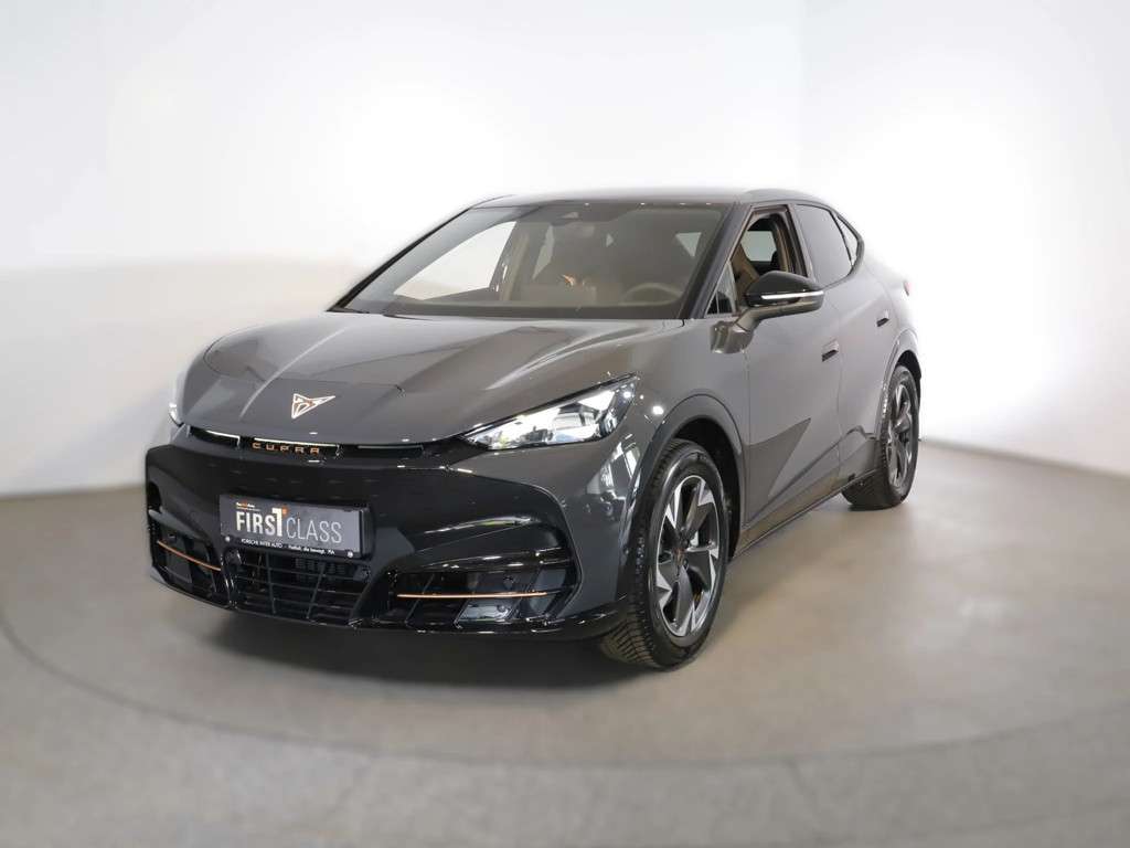 Cupra Tavascan 2025 Elektrisch