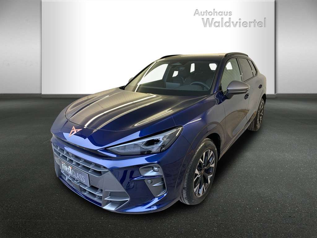 Cupra Terramar 2025 Benzine