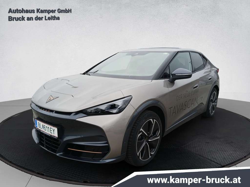 Cupra Tavascan 2024 Elektrisch