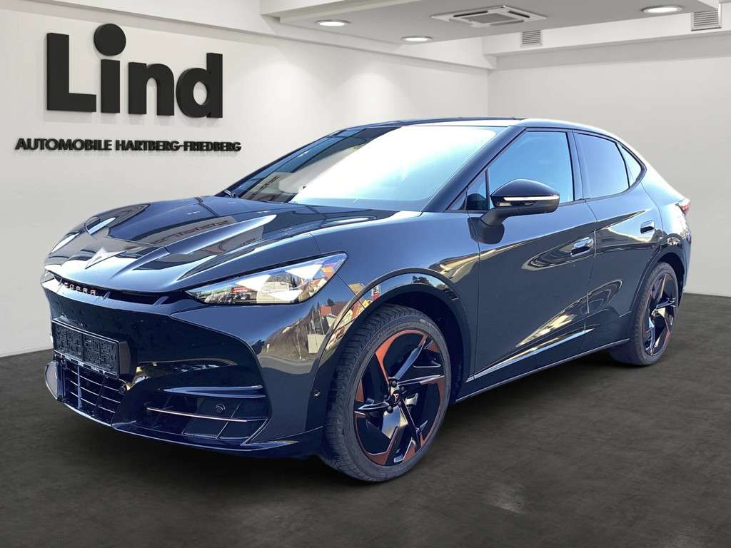 Cupra Tavascan 2025 Elektrisch