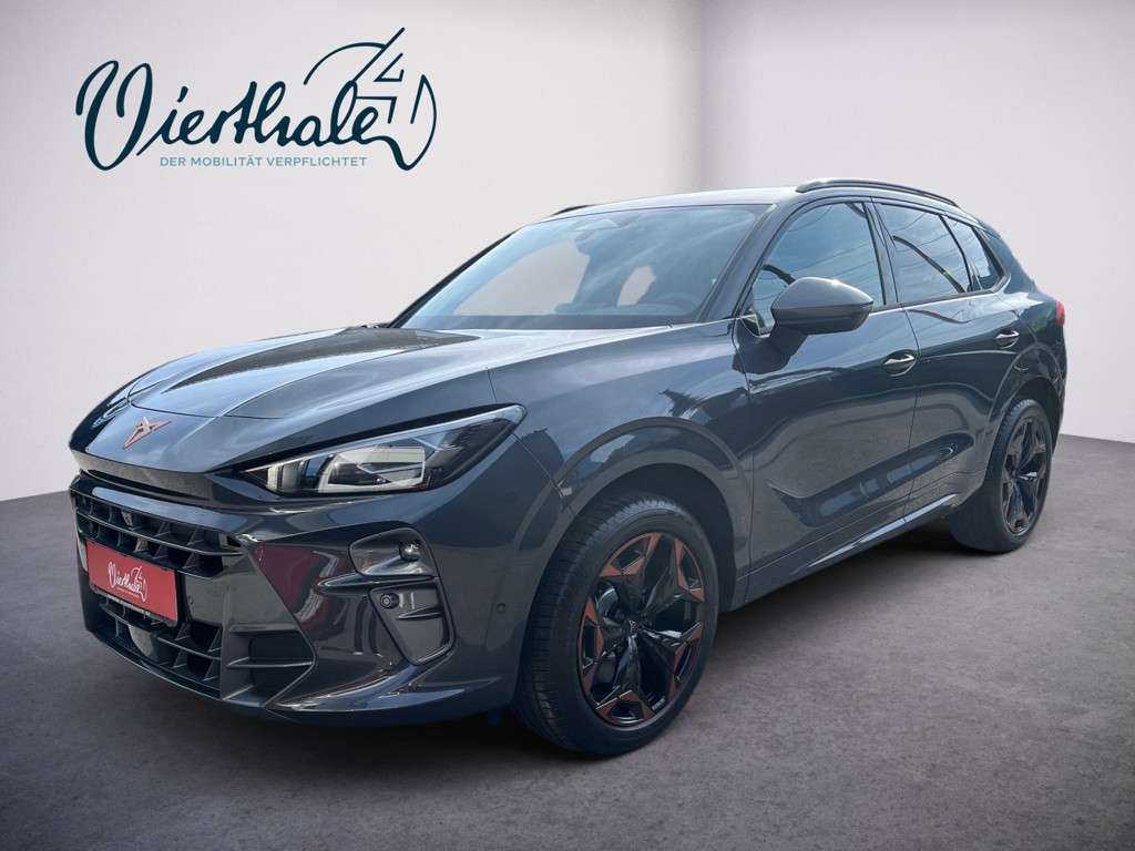 Cupra Terramar 2025 Benzine