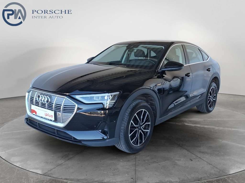 Audi e-tron 2022 Elektrisch
