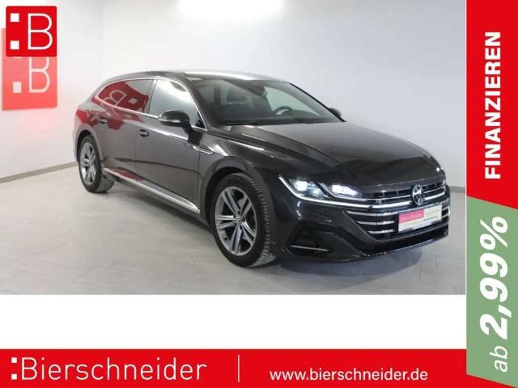 Volkswagen Arteon Shooting Brake 2024 Diesel