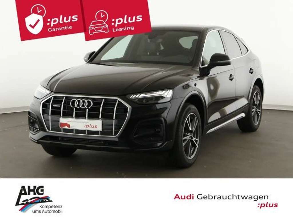 Audi Q5 2021 Hybride Benzine