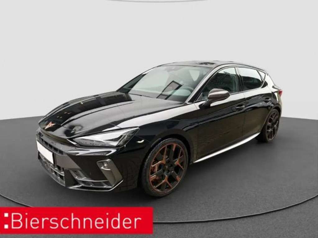 Cupra Leon 2025 Benzine