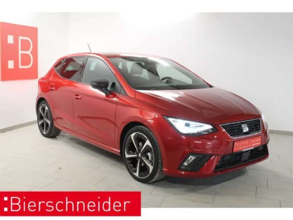 Seat Ibiza 2025 Benzine