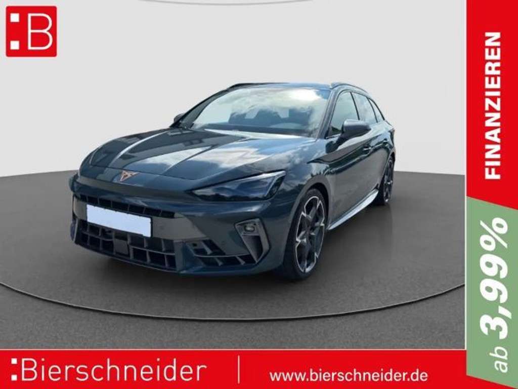 Cupra Leon 2025 Benzine