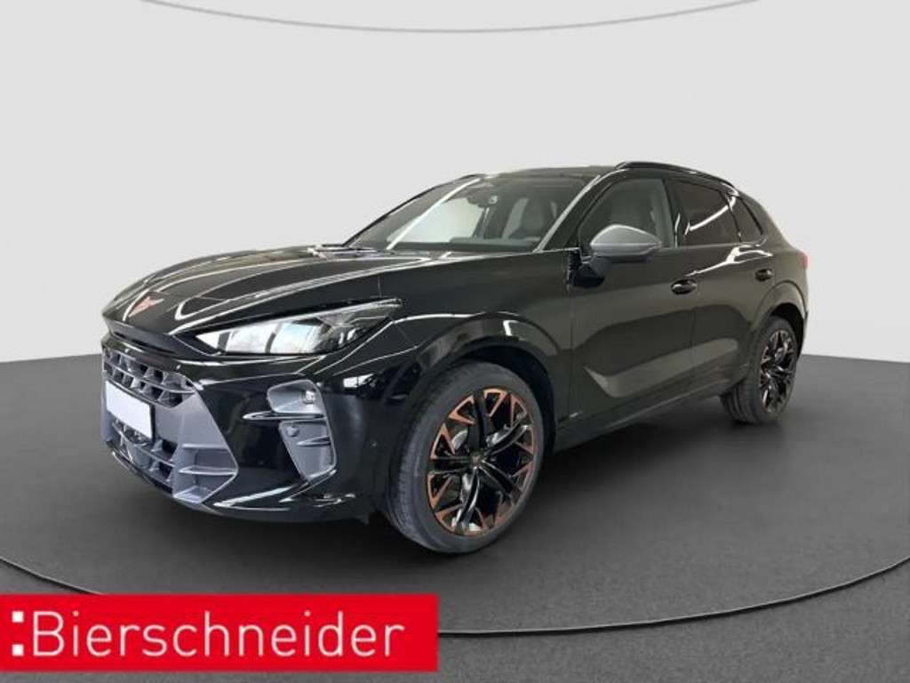 Cupra Terramar 2025 Benzine