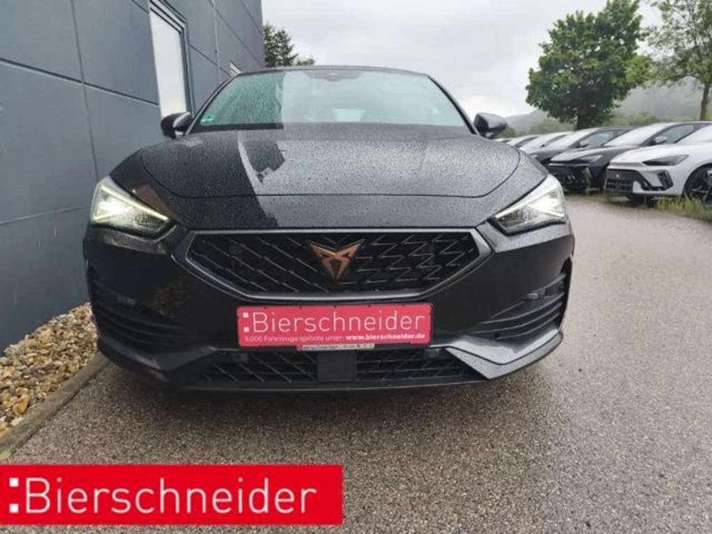 Cupra Leon 2023 Benzine