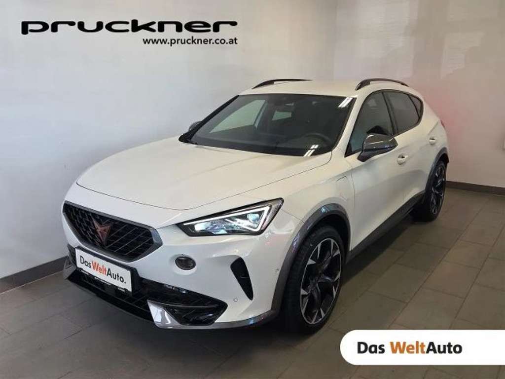 Cupra Formentor 2022 Hybride Benzine