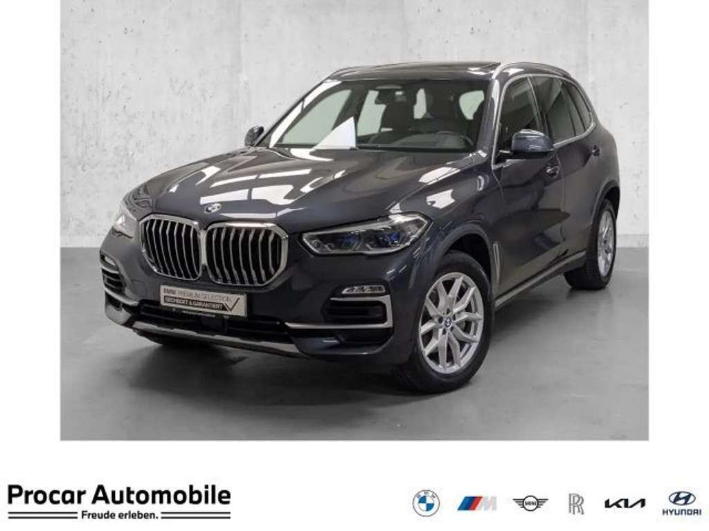 BMW X5 2021 Diesel