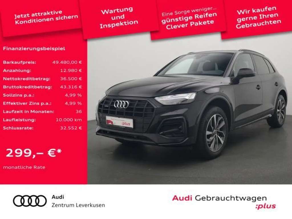 Audi Q5 2024 Benzine
