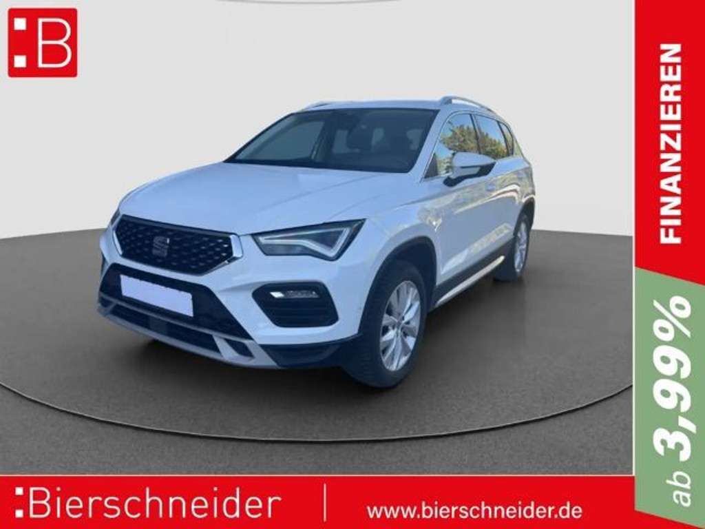 Seat Ateca 2024 Benzine