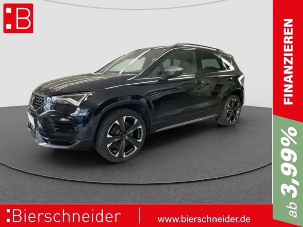 Cupra Ateca 2021 Benzine