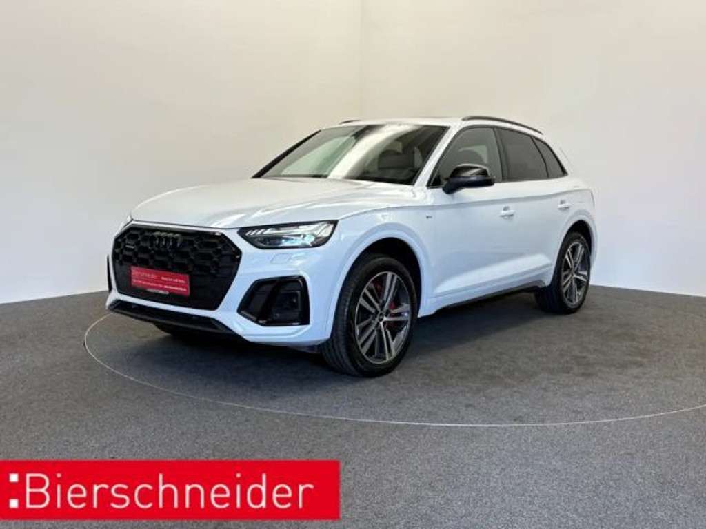 Audi Q5 2022 Hybride Benzine